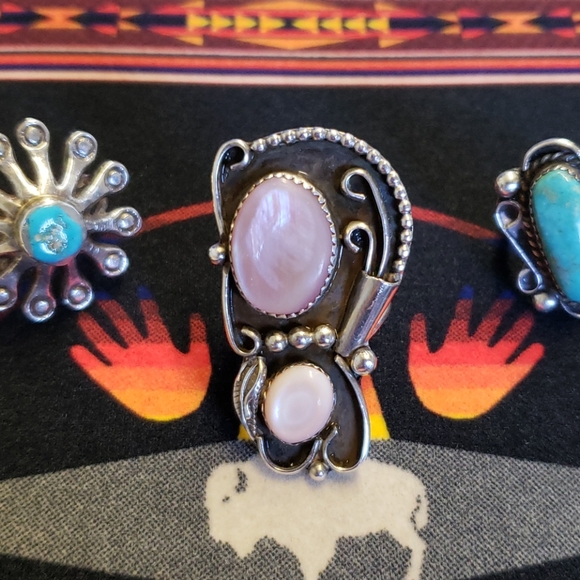 Jewelry - Omg 😍 Native American SS Ring